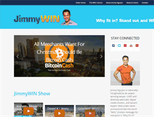 Tablet Screenshot of jimmywin.com